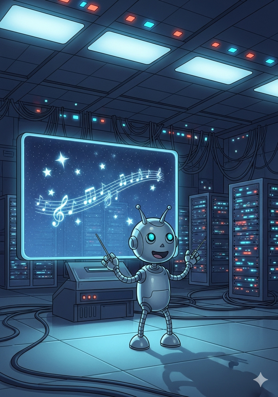 Spark Story & Coloring PDF